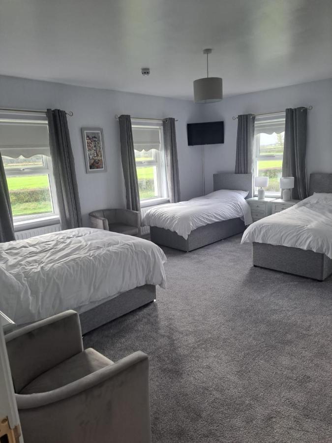 New Lisnagalt Lodge Coleraine Buitenkant foto