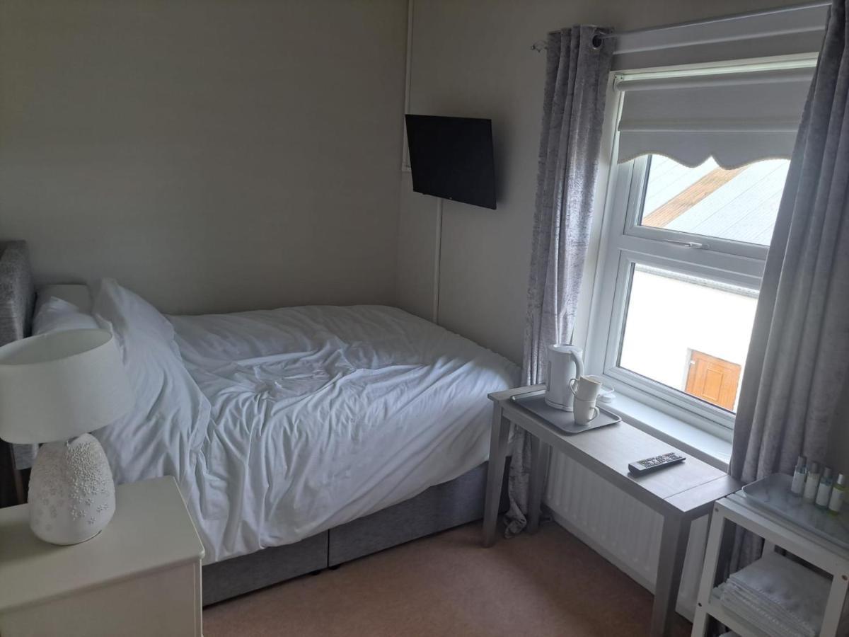 New Lisnagalt Lodge Coleraine Buitenkant foto