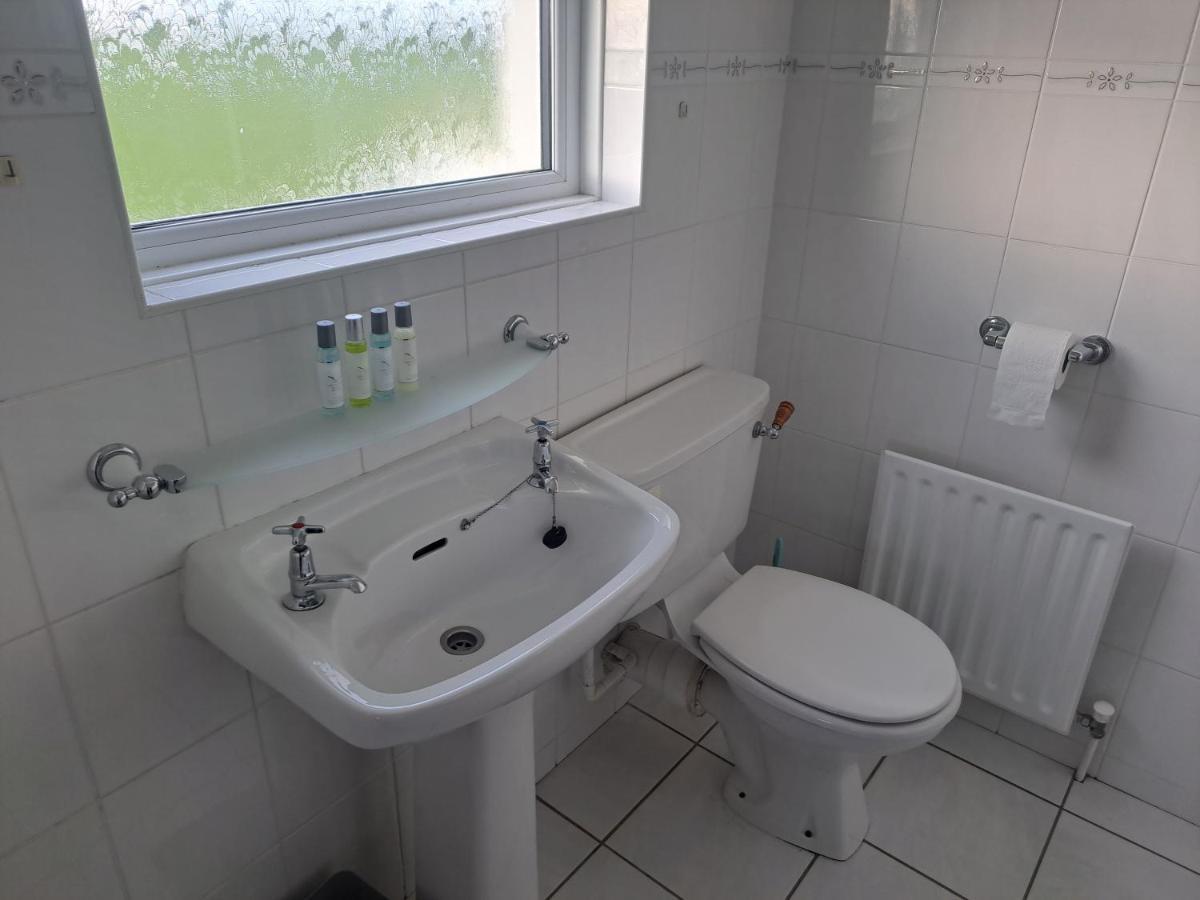 New Lisnagalt Lodge Coleraine Buitenkant foto