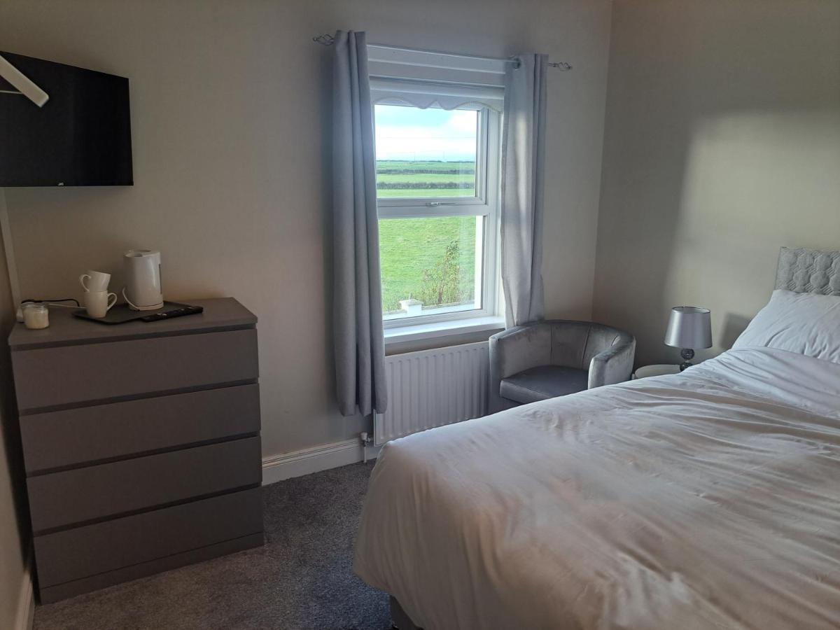 New Lisnagalt Lodge Coleraine Buitenkant foto