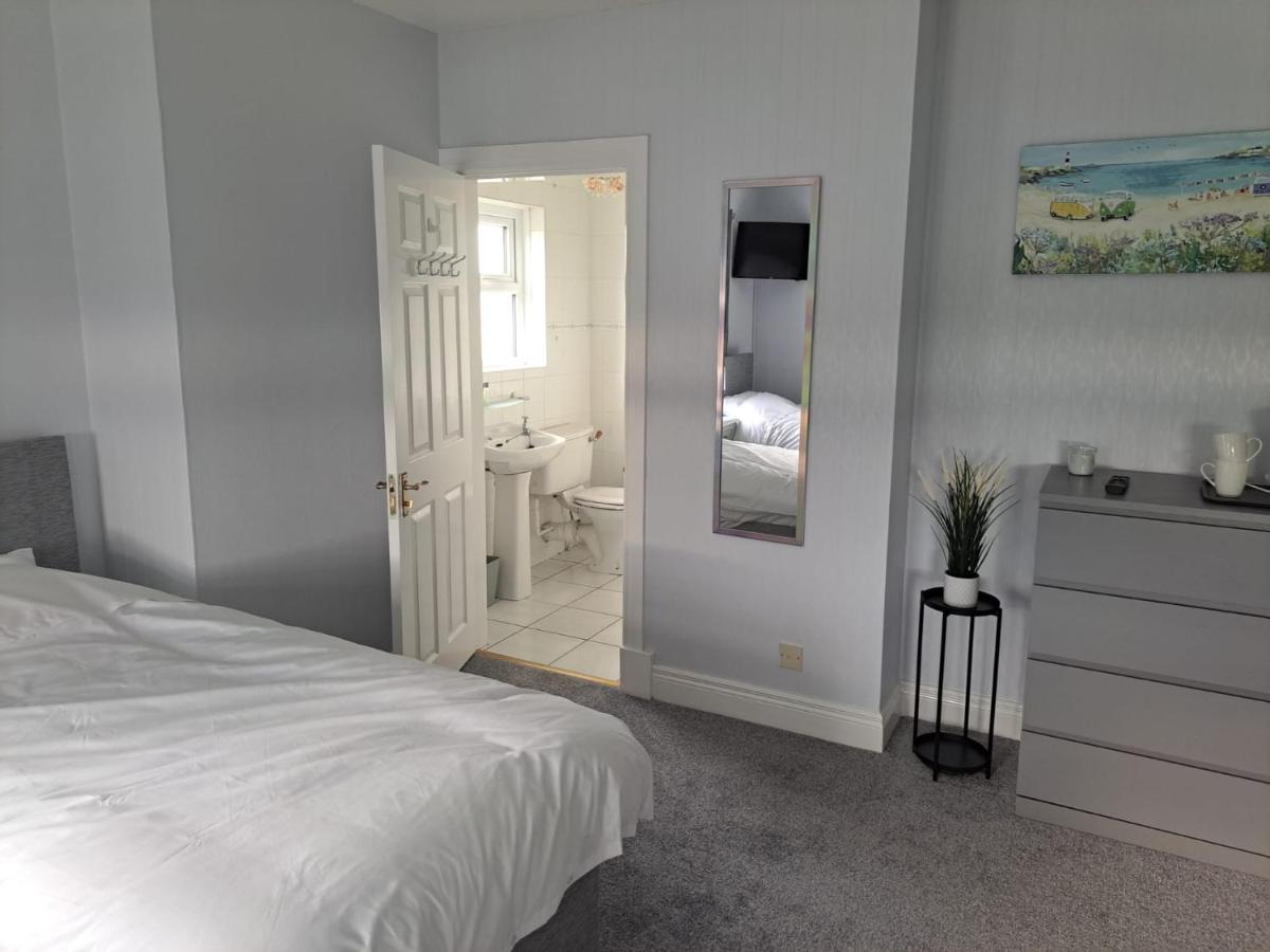 New Lisnagalt Lodge Coleraine Buitenkant foto