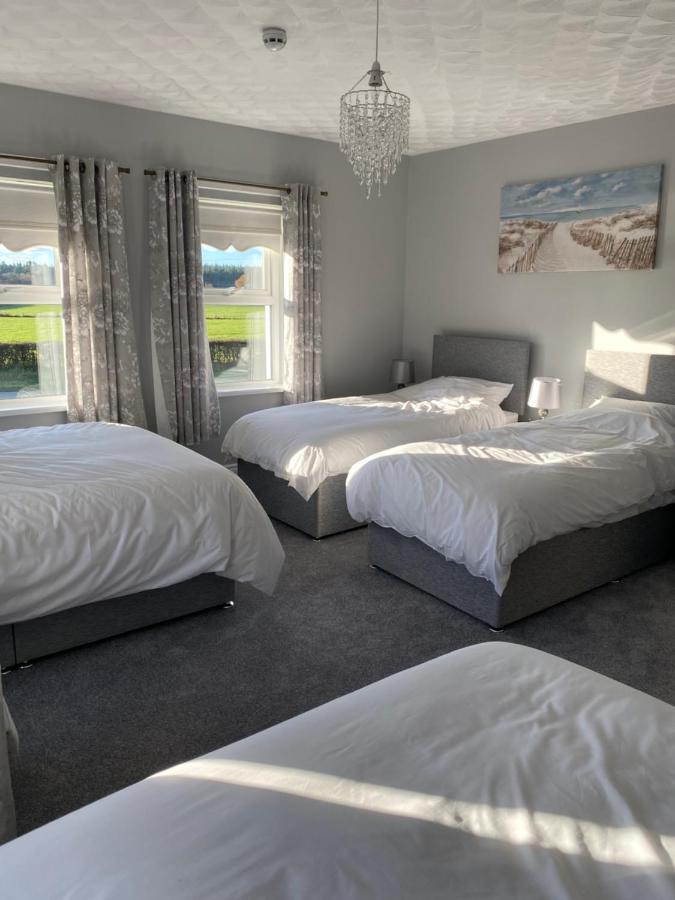 New Lisnagalt Lodge Coleraine Buitenkant foto