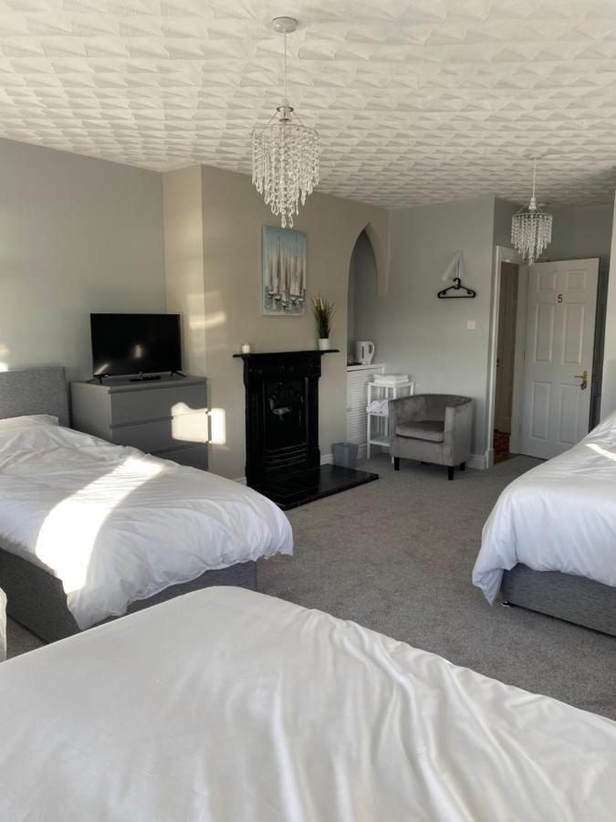 New Lisnagalt Lodge Coleraine Buitenkant foto