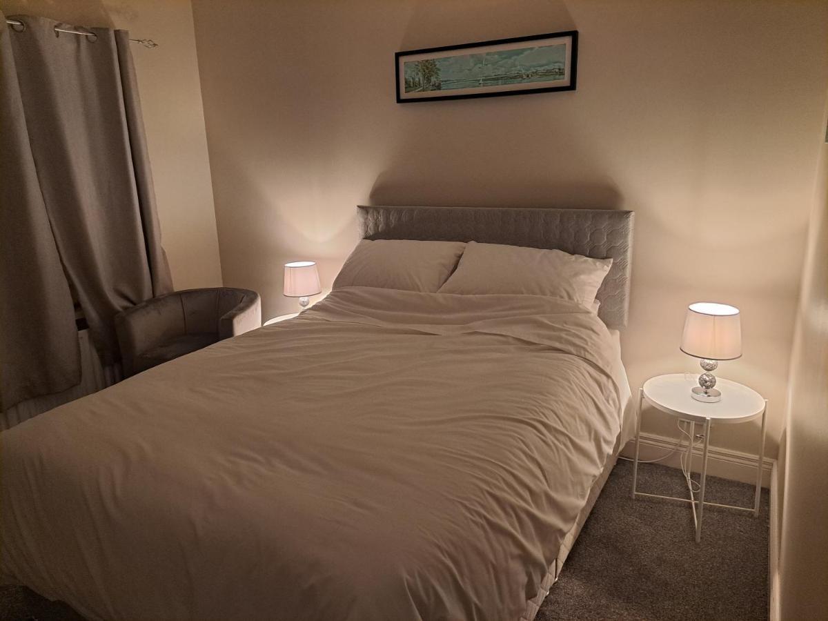 New Lisnagalt Lodge Coleraine Buitenkant foto