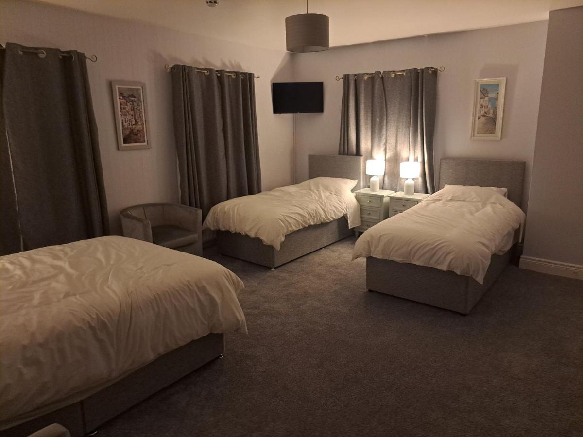 New Lisnagalt Lodge Coleraine Buitenkant foto