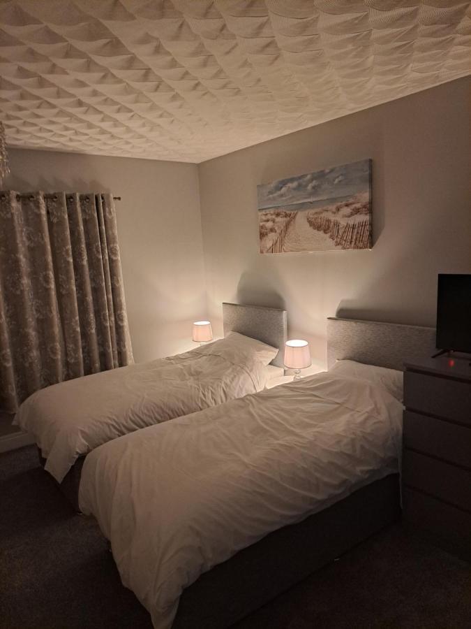 New Lisnagalt Lodge Coleraine Buitenkant foto