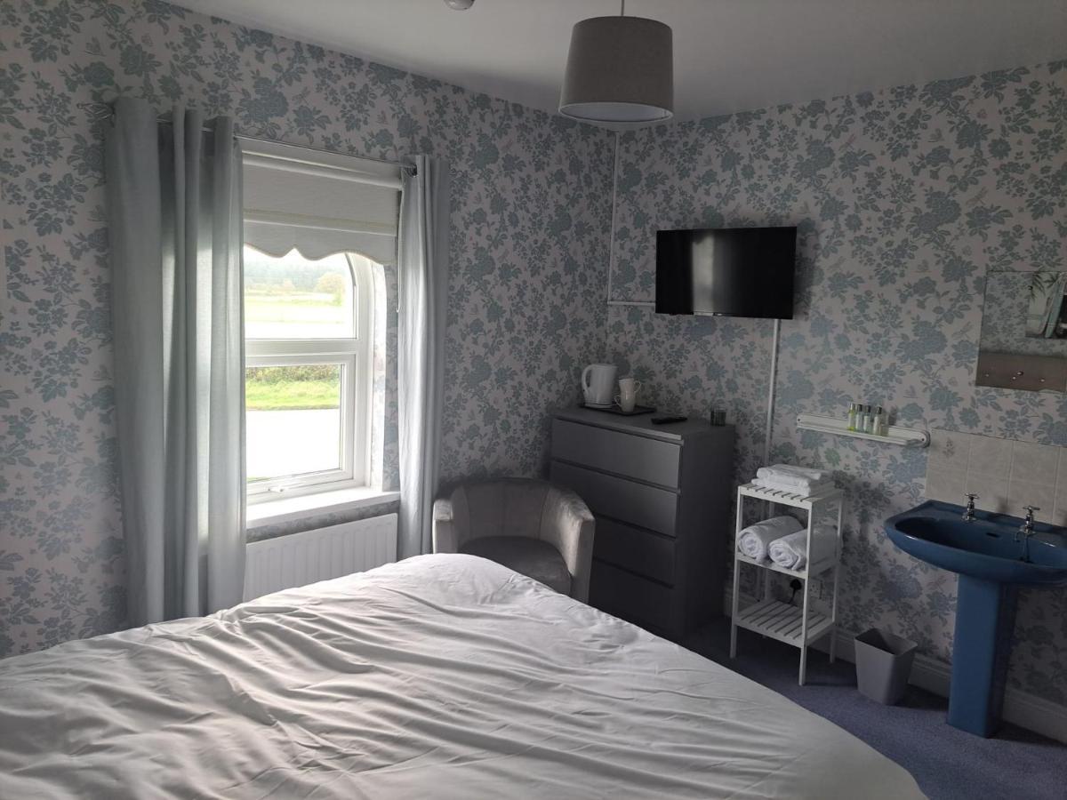 New Lisnagalt Lodge Coleraine Buitenkant foto