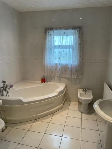 New Lisnagalt Lodge Coleraine Buitenkant foto