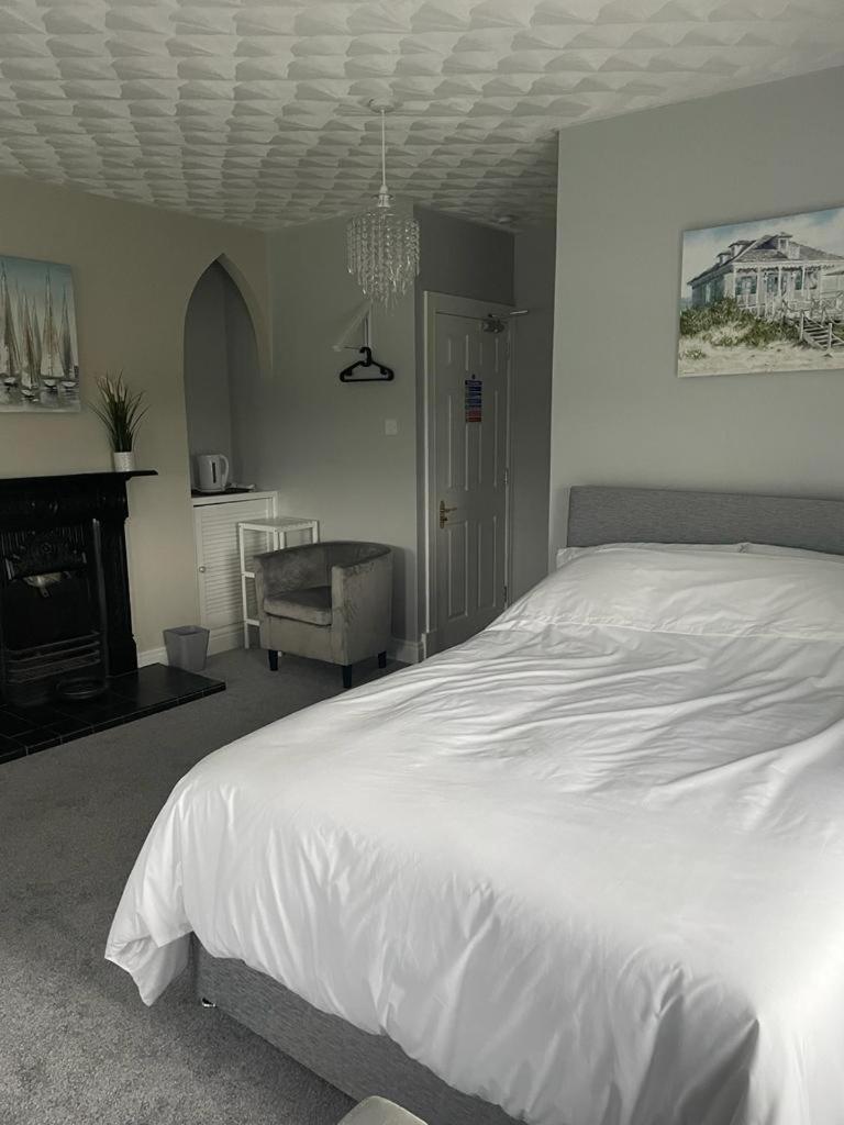 New Lisnagalt Lodge Coleraine Buitenkant foto